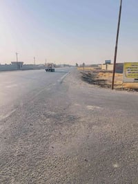خلف صيطرت البگارة • ٢٥٠م • تبليط جديد