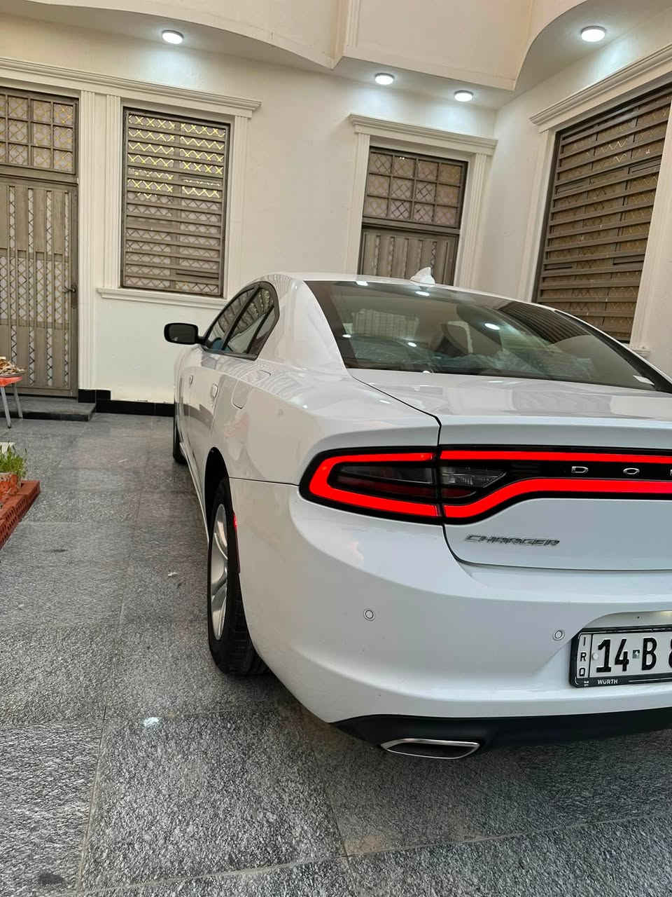 دوج جارجر 2023 اصل حادث سيار جاملغ وبنيد اصليات شرط حتى دعاميه اصليه الباقي كفاله حتى من رصعه بيع فقط مااراوس بدون مراوس بيع فقط

ياللّه اقره التفاصيل كاملة واتصل وعيوني الك  وماكو جارجر مديل 2023 بهيج سعر 

عنواني بصرة سعر 225 وبيه مجال

السياره فئه SXT 

ماشية 76

تحكم سترين 

تغشيل ع بعد 

كشن كهربائي

شاشه كبير بلادي كار بلي 

نظام خرائط GPS

حساس خلفي 

كامره خلفي

سستم سماعت الباين بلاد

رقم الجديد  الانكليزي 

رقم بصرة مشروع وطني تحويل مباشر 

ويل 17 بلاد تخم تاير جديد هسه شادهن 

تو ويل تبريد حداده مكينه كير سياره جاهزه من كلشي تجي وشوف اذا بيه نقص برغي علي 

***********
