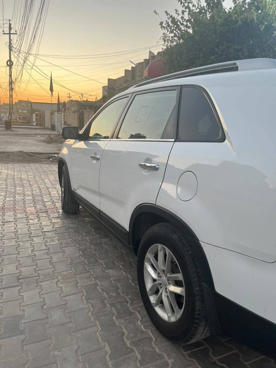 السلام عليكم
گيا سورنتو موديل 2014 وارد أميركي
مكينة 2400 فور ويل 4 ×4
5راكب قطعتين تبريد
اللون أبيض صدفي
السعر: 140
للاستفسار (***********)
