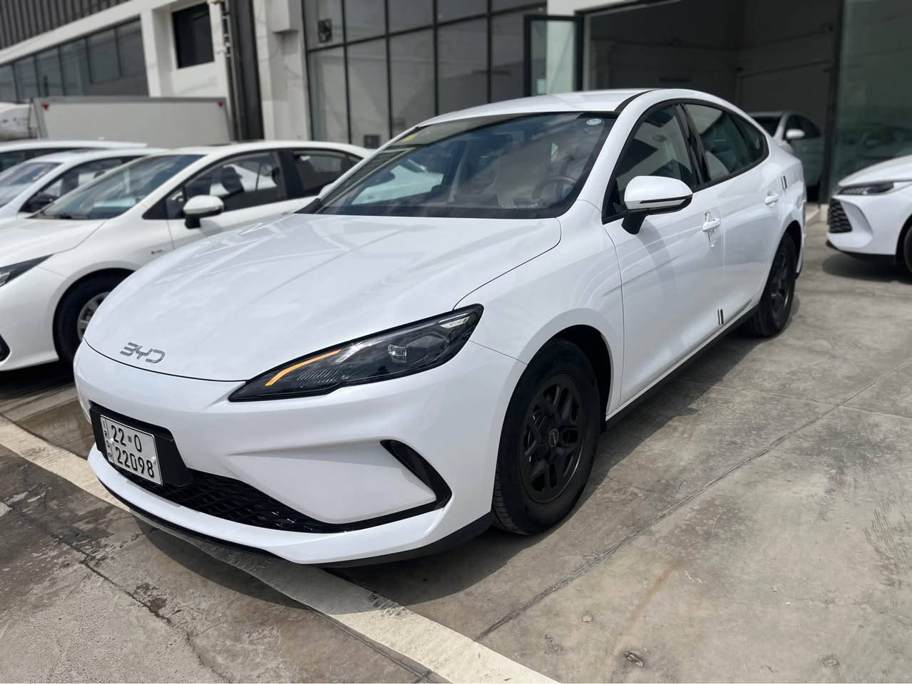 بي واي دي  BYD Seal 05 2025.
تەنیا 13 هەزار ڕۆیشتووە.هیچی نی یە 
مواصفات.کارەبایی و بەنزین و هایبريد.
بصمة شاشةوكاميرا ویل کەپ.تانکی گەورە 
2100 كم.دەڕوات.تحديدسورعه.لیدڤۆلیۆم 
سعر 140$💣🔥ورقە   مۆبایل ***********
مکان أربيل . أربيل, العراق
