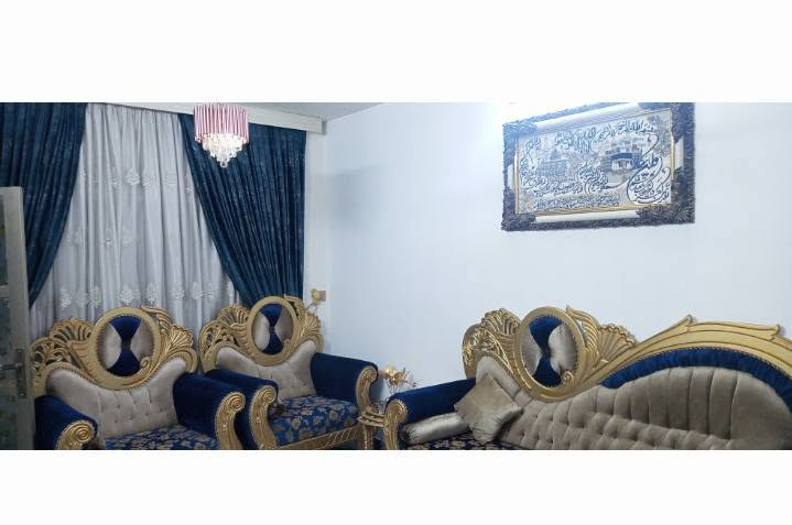 الشعب الزراعي • ١٥٠م • غرفتين نوم