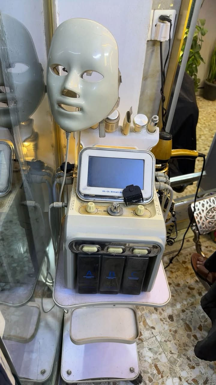 هايدرو فشل • نقص شفط • ابو دشير