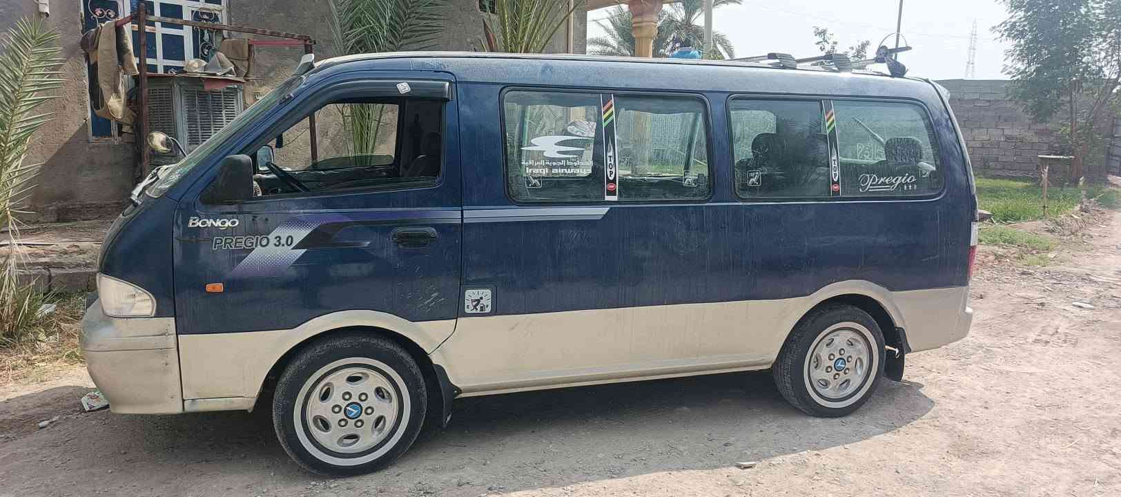 بيجو • ٢٠٠١ • ما بيها نقص