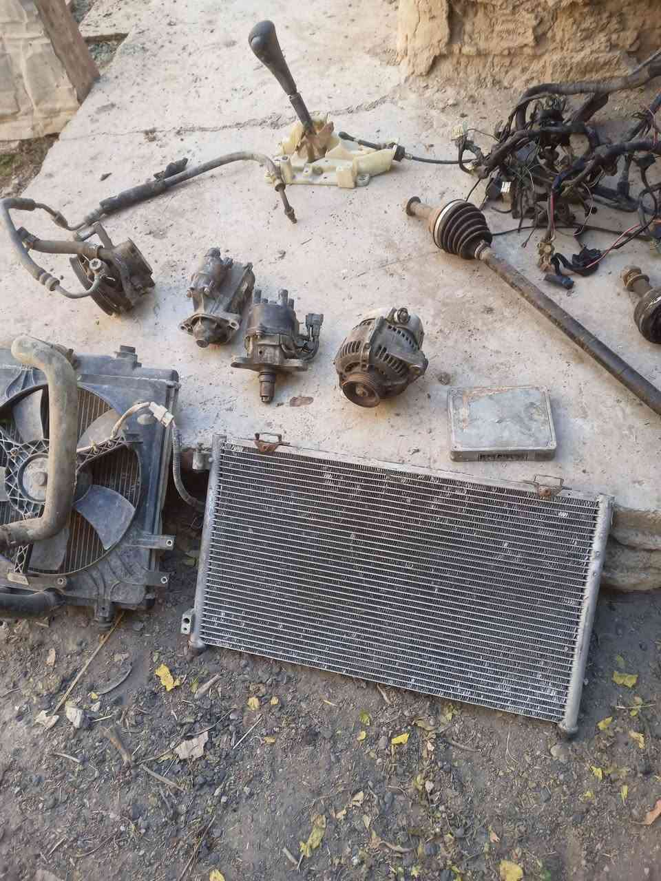 سلام عليكم ورحمه الله وبركاته قراض كورلاموديل 90للبيع السعر 200الف وبيهن مجال للشراي العنوان ديالى فضاء المقدادية الستفسار هاذة رقمي للتواصل ***********

