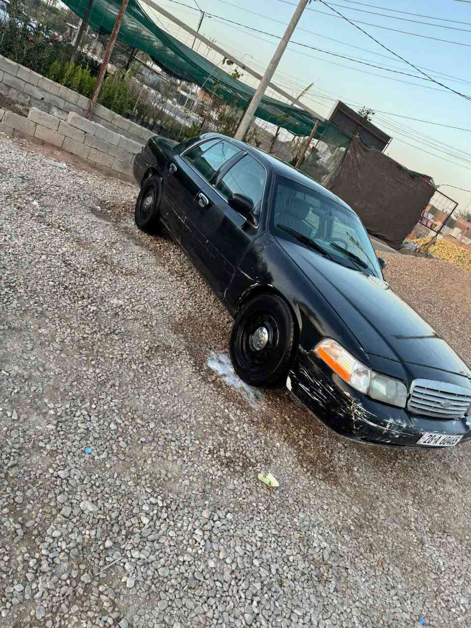 فورد فكتوريا 2006
رقم نجف  دولي  بسمي   سنويه  مجدده لل2031  السياره حلوه ومابيه اي ضربه محرك وكير وحدادية وكهربائيات الحمد لله كلش زينات التبريد شغال ثلج    داخل حلو 
السعر (45)مع مجال حق المجامله 
 السياره  بسمنه من المزاد 
مكاني النجف الاشرف 
***********
