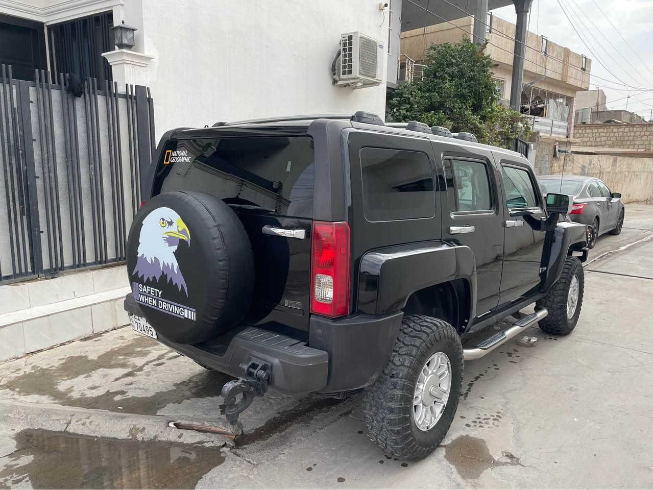 همر H3 • ٢٠٠٦ • كلين بدون صبغ
