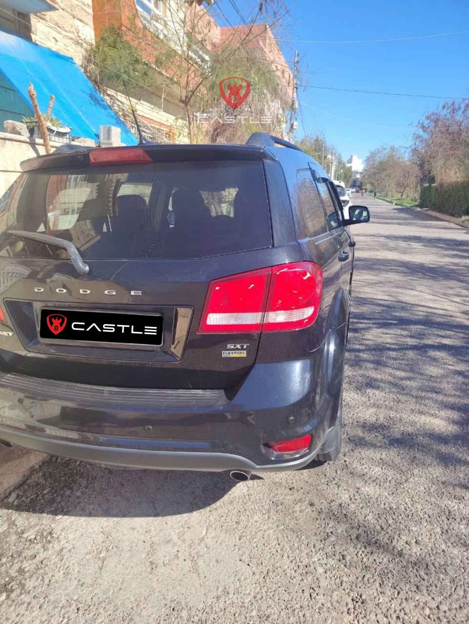 🚘 دوج جورني | Dodge Journey

📅 سنة الصنع: 2016
🎨 اللون: أسود
⚙️ المواصفات: SXT
📍 العداد: 225,000 كم

🛠️ الضرر: قطعتين صبغ

💰 السعر: 117
🔄 يوجد مجال للتفاوض

📍 الموقع: أربيل – عنكاوا
للتواصل: ***********
***********
📩 للاستفسار والتفاصيل، تواصل معنا
