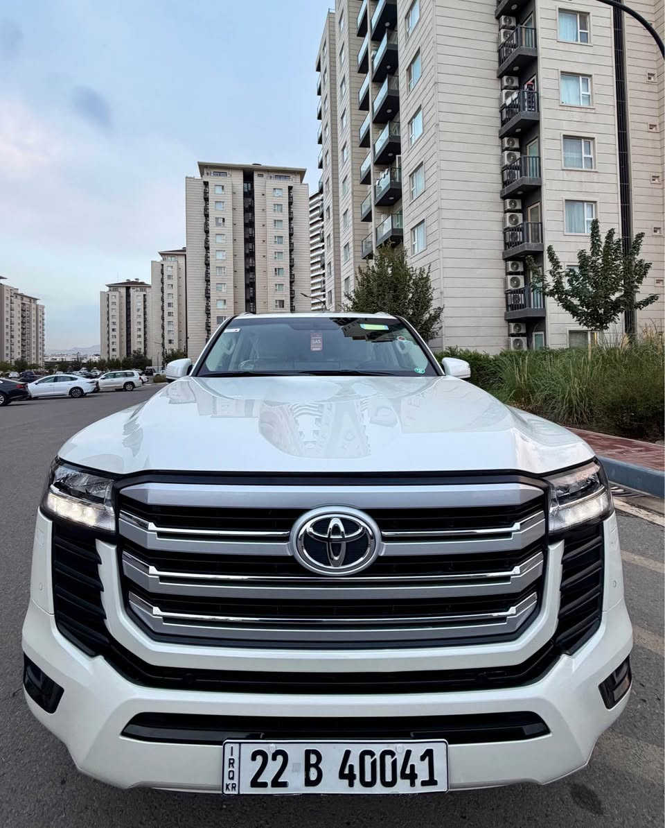 لاندكروز GXR • زيرو • ٢٠٢٢