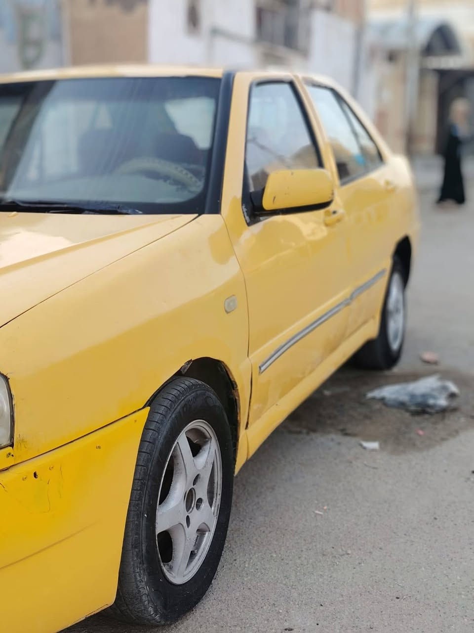 السلام عليكم للبيع شيري كوين 9 كير ومحرك كورلا 1600 رقم بغداد الماني السعر 22 ورقة سيارة خير من شغل وطلع على باب الله مكان السيارة ناصريه راعيه الشرعي موجود بالناصريه يريد تحويل اي استفسار رقم الواتس ***********
