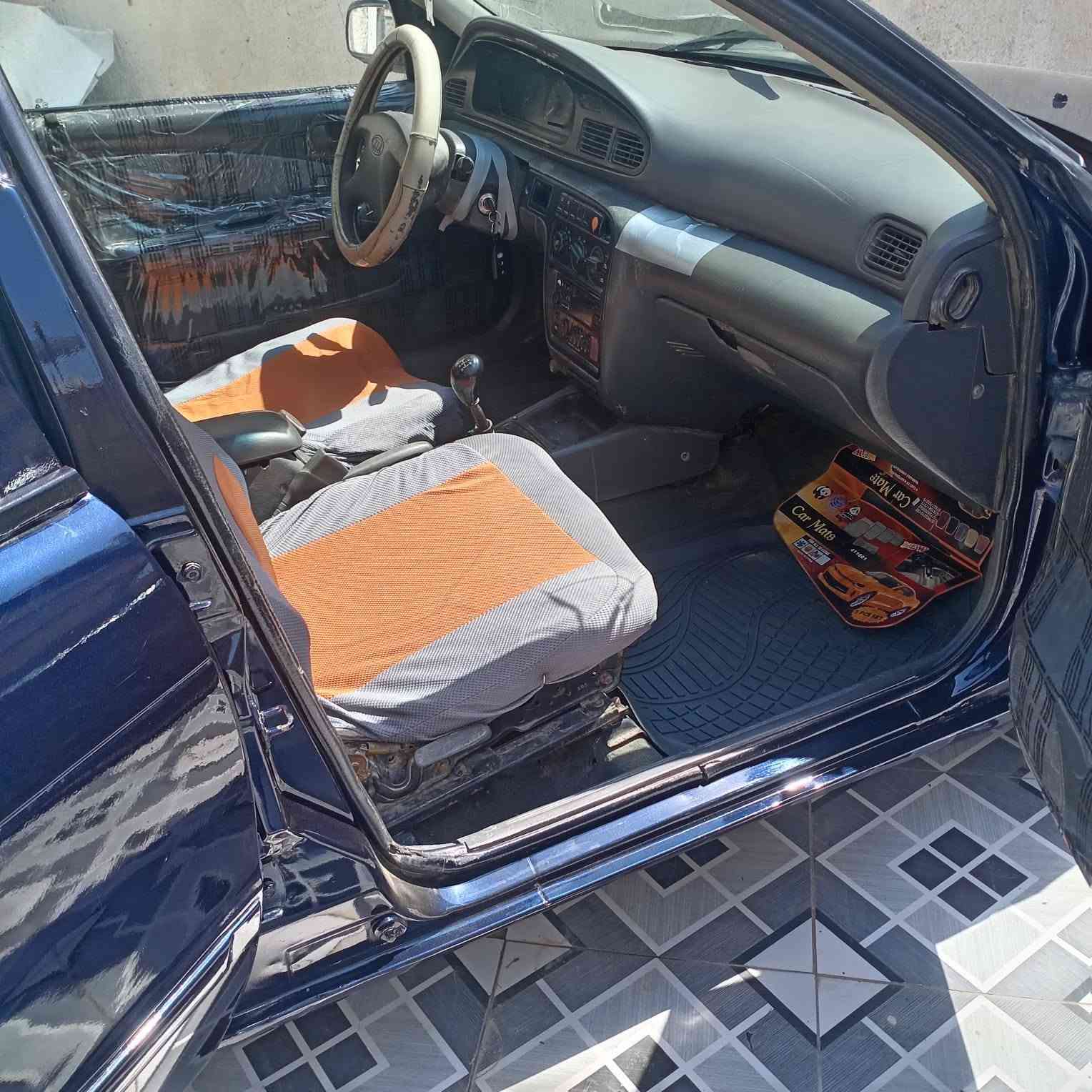 السلام عليكم كيا سيفيا للبيع موديل 95 الرقم واسط محرك خير من لا تنقيص ولا تبخير حداديه خير من الله مشط مال ستيرن خير من الله ما يذب كل دهن  كهربائيات الكل شغاله سياره جاهزه لا بيها خياس ولا بيها ضربه  سياره  تخوم تاير العنوان بابل الشوملي السعر 28@@***********@@***********

