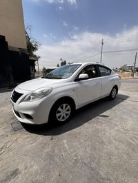 نيسان صني • ٢٠١٤ • السليمانية