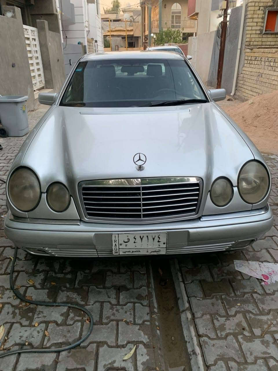 سلام عليكم للبيع مارسدس ام عيون موديل 1996 كير ومكينه بطه 3000 سياره حلوه وكاعده مصبوغه جماليه لا ضربه ولا معجون رقم بصره 

 

كشنات جلد وكهرباء 
برده بلادي 
كشنات تدفئة 
ومعروفه مواصفات ام عيون 
أريده ب 62 وبيها مجال حك جيه 
مكاني بغداد قرب جسر المثنى

***********
