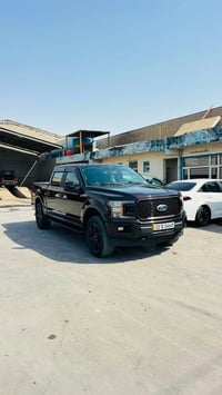 فورد F150 • توين توربو ٢٧٠٠ • دبل ٤x٤