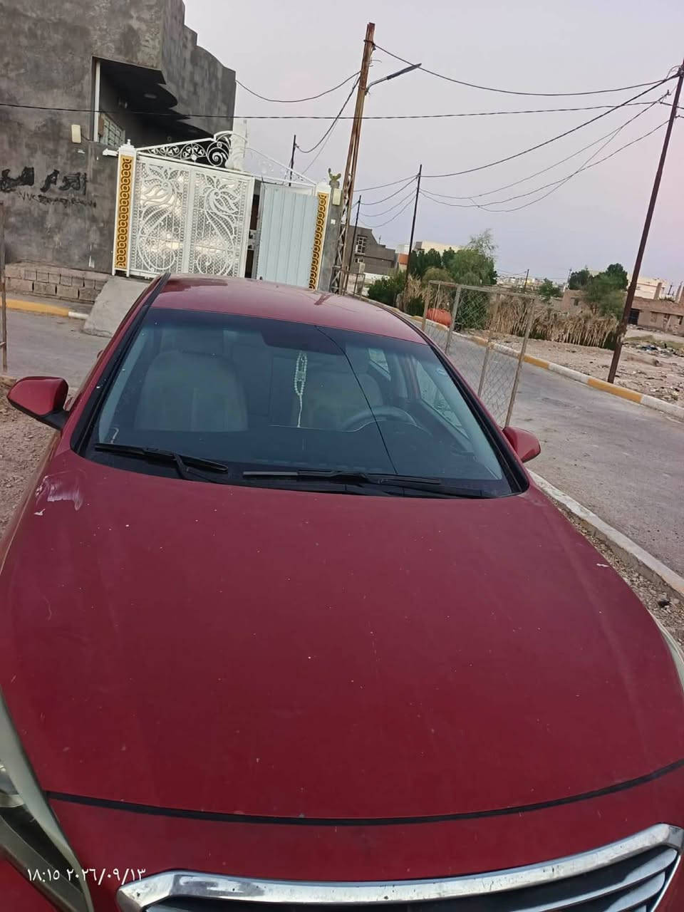 سوناتا • ٢٠١٧ • رقم سليمانية