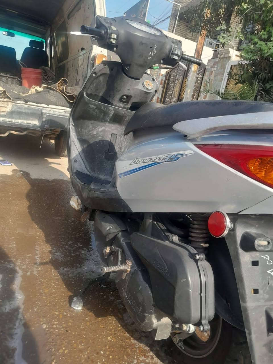 بريز • مكفول • نضيفة