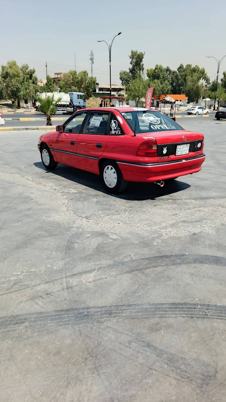 استرا موديل 93،حجم 16 رقم الماني سنوية عظم شرط تحويل فقط🚗 سيارة وضع شركة🚗 محرك وكير🕹اوتمتيك، شرط✈️ صبغ شركة🚗 طخم تيرات جديد
طخم جديد بتري جديد 🚗🇩🇪
جامات كهرب مريات كهرب🚗 قفل مركزي قيش عريض 🚗
مكان سيارة موصل تلكيف🚗 
شراي خابر📞🚗
*********** ☎
*********** ☎
