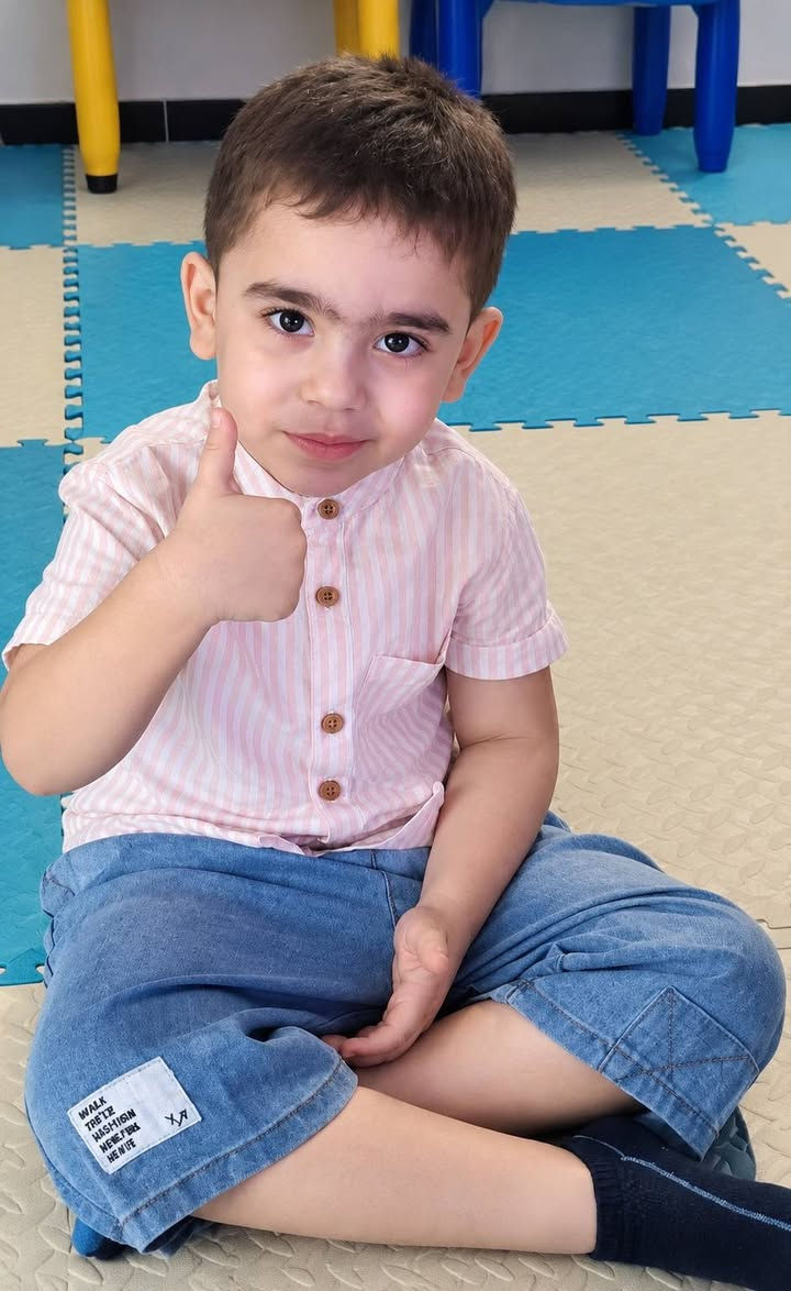 روضة وحضانة • حروف السكر • تسجيل مستمر