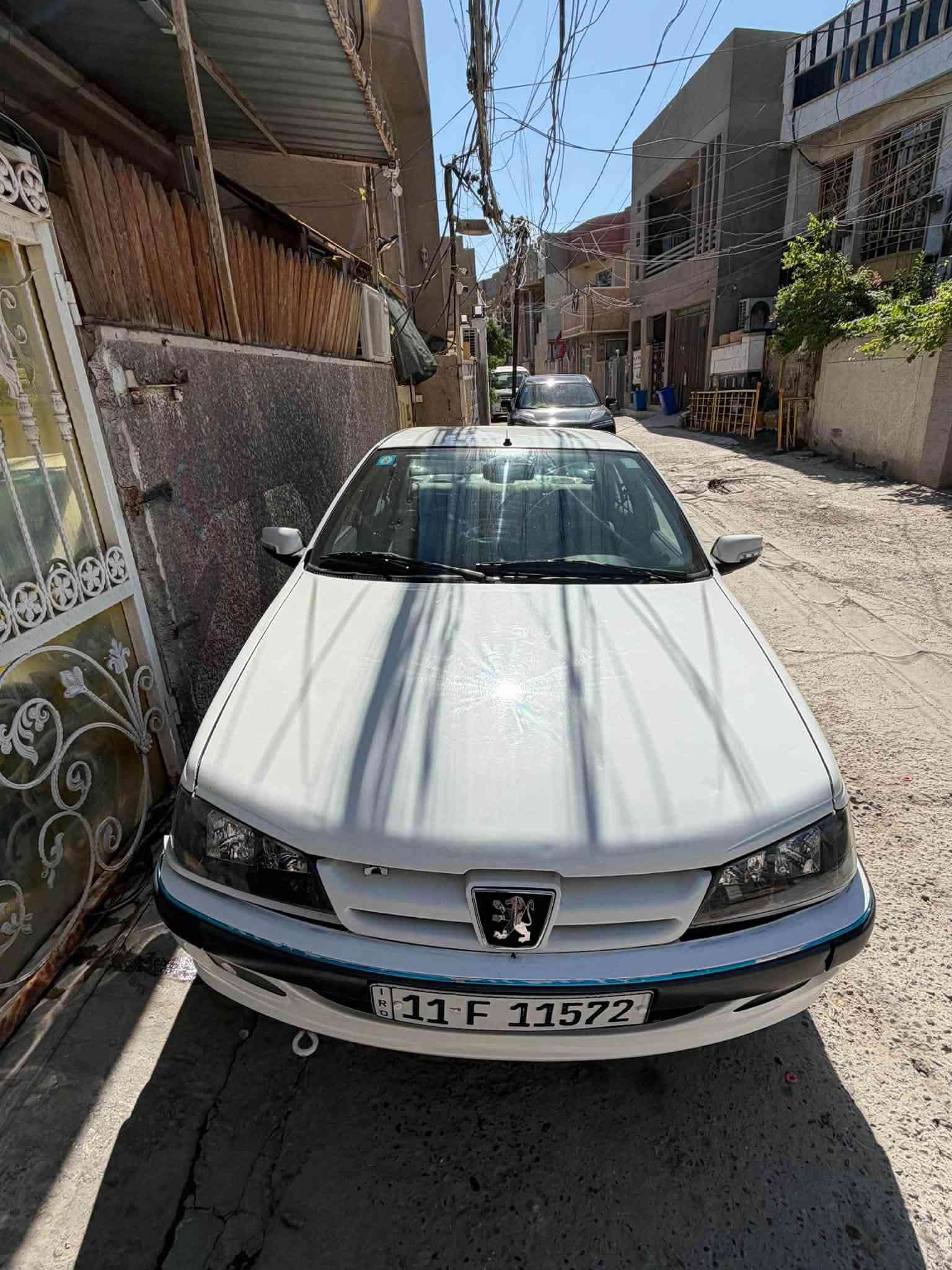 بارص • ٢٠١٥ • مكينة وكير