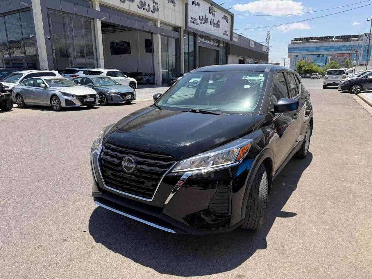 نیسان کیکس 2024 مواسفات S بێ ناو بێ ئێرباگ بس کەمێک بۆنیت بۆیاخە تەنا 17miles رۆشتیە هەموو شتێکی شەرت  سعری تەنها 119$ کەمێک مجال ناو نیشان هەولێر شریکە مەبەست ئومێد 
Whatsapp    Viber   Telegram 
*********** أربيل, العراق

نص مكتوب في الصور:
- 3N1CP5BV6RL541779