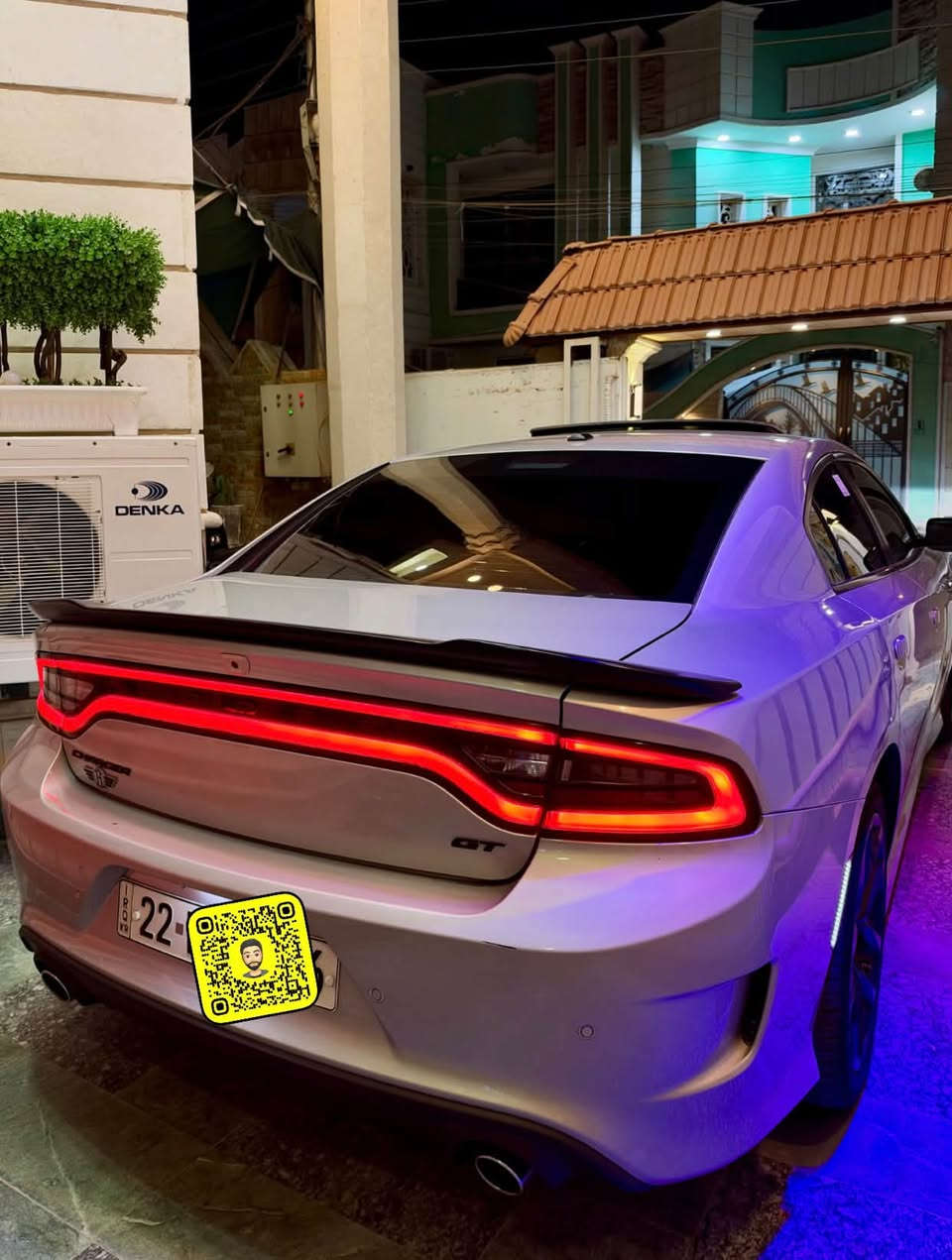 جارجر GT • ٢٠٢٣ • محرك V6