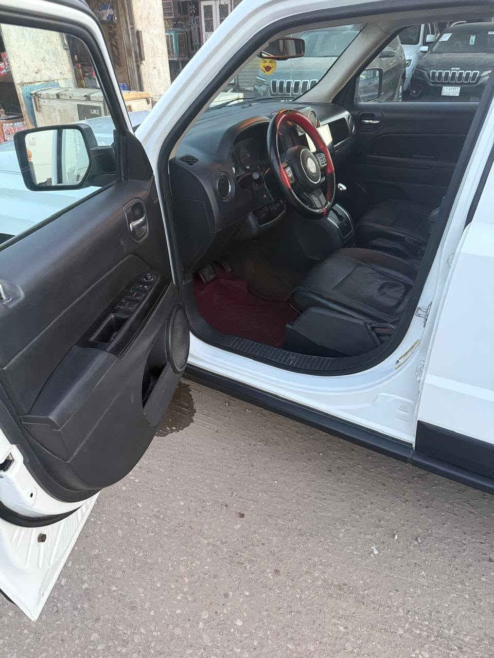 باتريوت • ٢٠١٦ • ورق