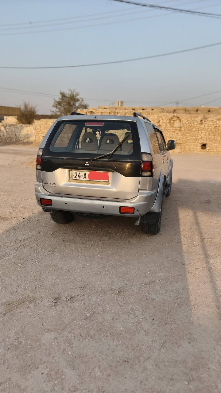 مرخصت الادمن مشبوشي ناتيفيا 2008 سياره حلوه وجاهزه ومبيها نواقص بيها شبر بارد بل بنيد تبريد ثلج تدفأ تخم تاير جديد سياره مال جناي وكلش حلوا بعافيا عل ياخذها وسياره معا العلم مامغسوله موجوده فيس ورقمي *********** 
سعر 110
