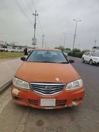 نيسان صني • ٢٠٠٠ • واسط نعمانيه