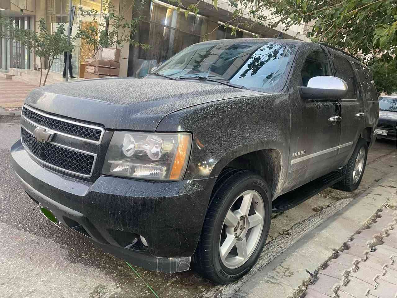 تاهو LTZ • ٢٠٠٩ • السليمانية