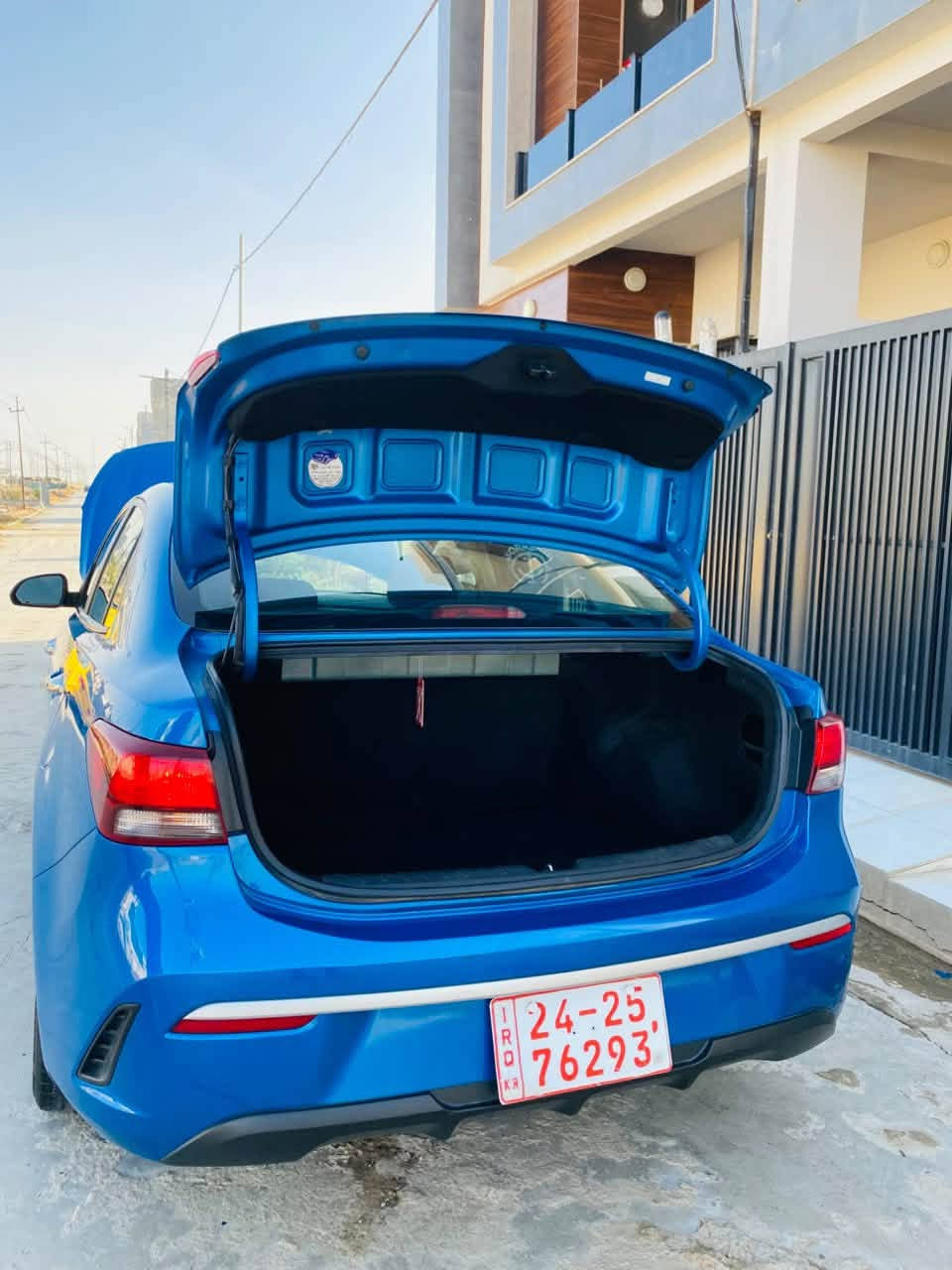 ريو ٢٠٢٣ • فول مواصفات • سياقه ذاتيه