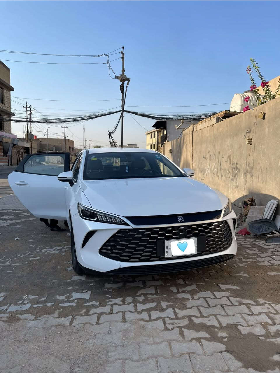بي واي دي بلس • ٢٠٢٥ • كفالة محرك وكير