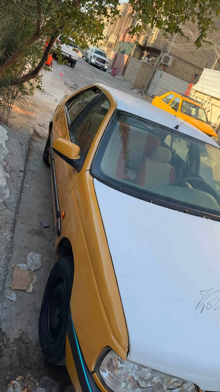 السلام عليكم بيجو GLX داخل عسلي مكينه كير تبريد كارتون صدر جديد تخم تاير جديد تحويل شوكت ميعجبك سنويه ساقطه بال
2024 مصفره غرامات هيئه فقط 5 سنوات سعر 16 وبيها مجال مكان بغداد الشعب *********** ملاحظه السياره مصبوغه
صفاح فقط ! او مراوس بسايبه او سمند
