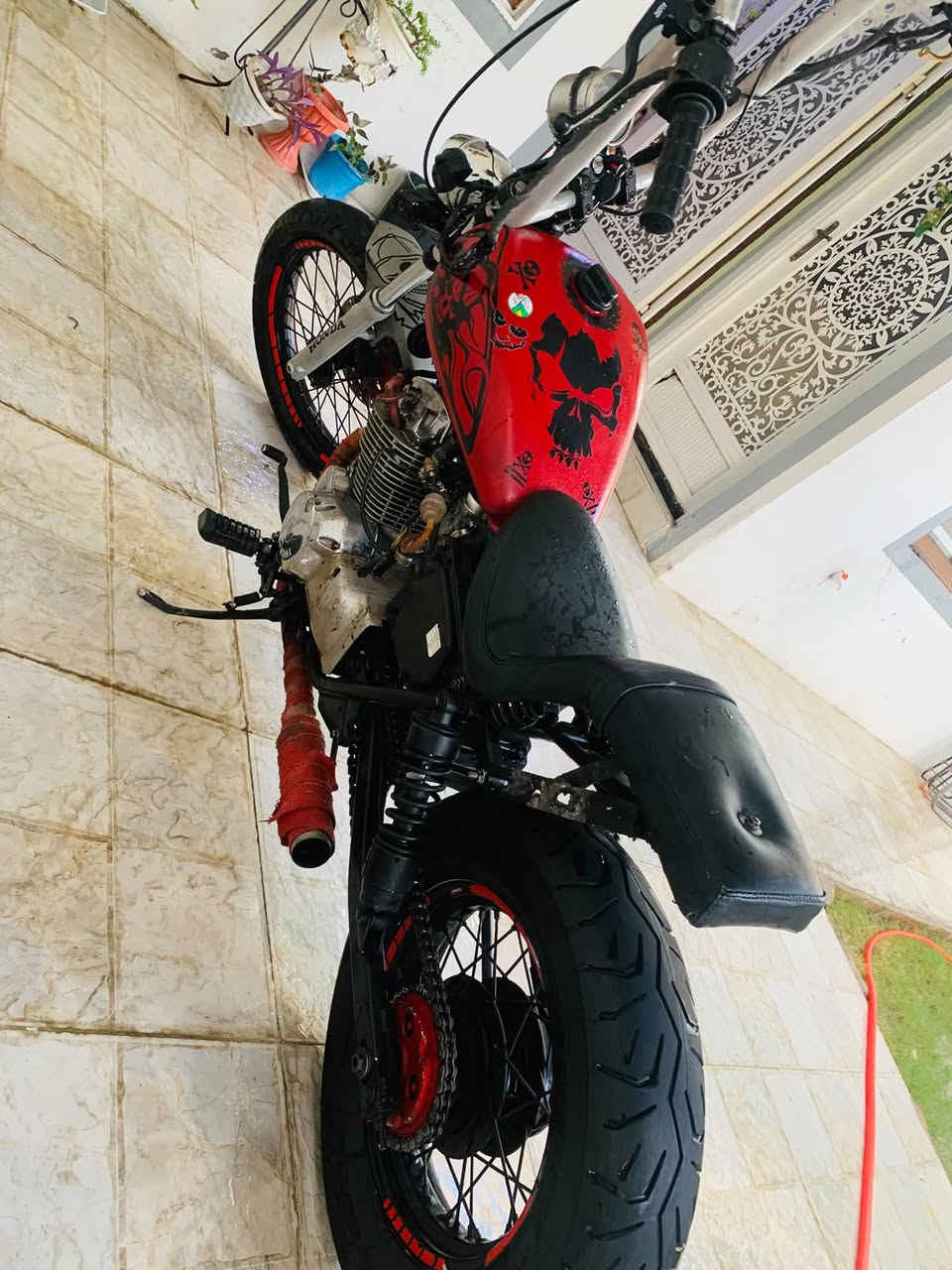 هارلي ريبل 2005 مكينه شرط لا صوت ولا شي مكينه ربع  بستمين جاهزه من كلشي مابيه نقص سعرها 750 او مراوس ويه ايراني  مكاني كركوك ***********
