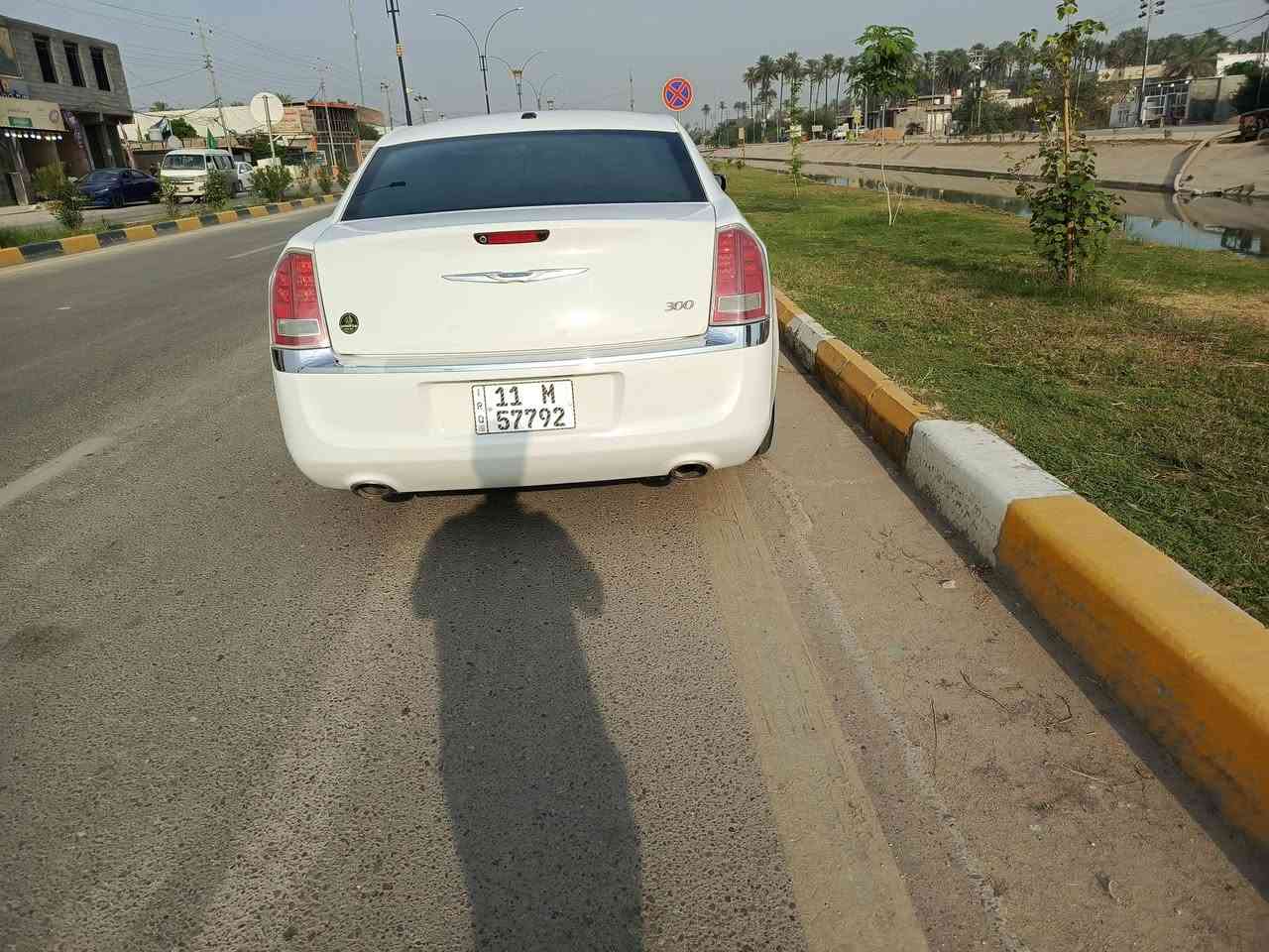 حادث • ٢٠١٤ • باب خلفي