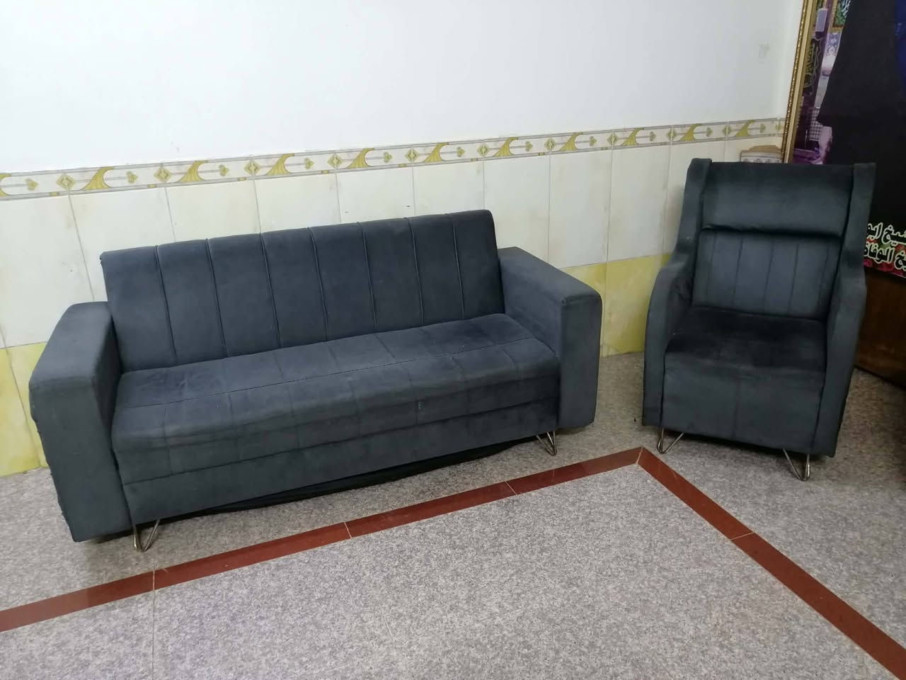 نضيف كلش • ١٠مقاعد • الزهراء