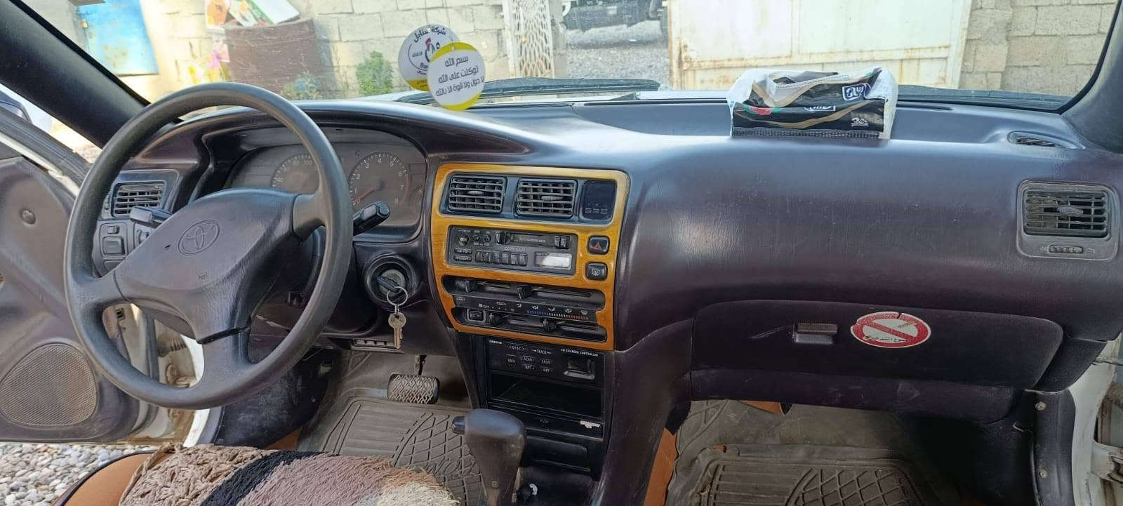 كورلا 1993 • رقم كركوك • سنويه لحد 2030