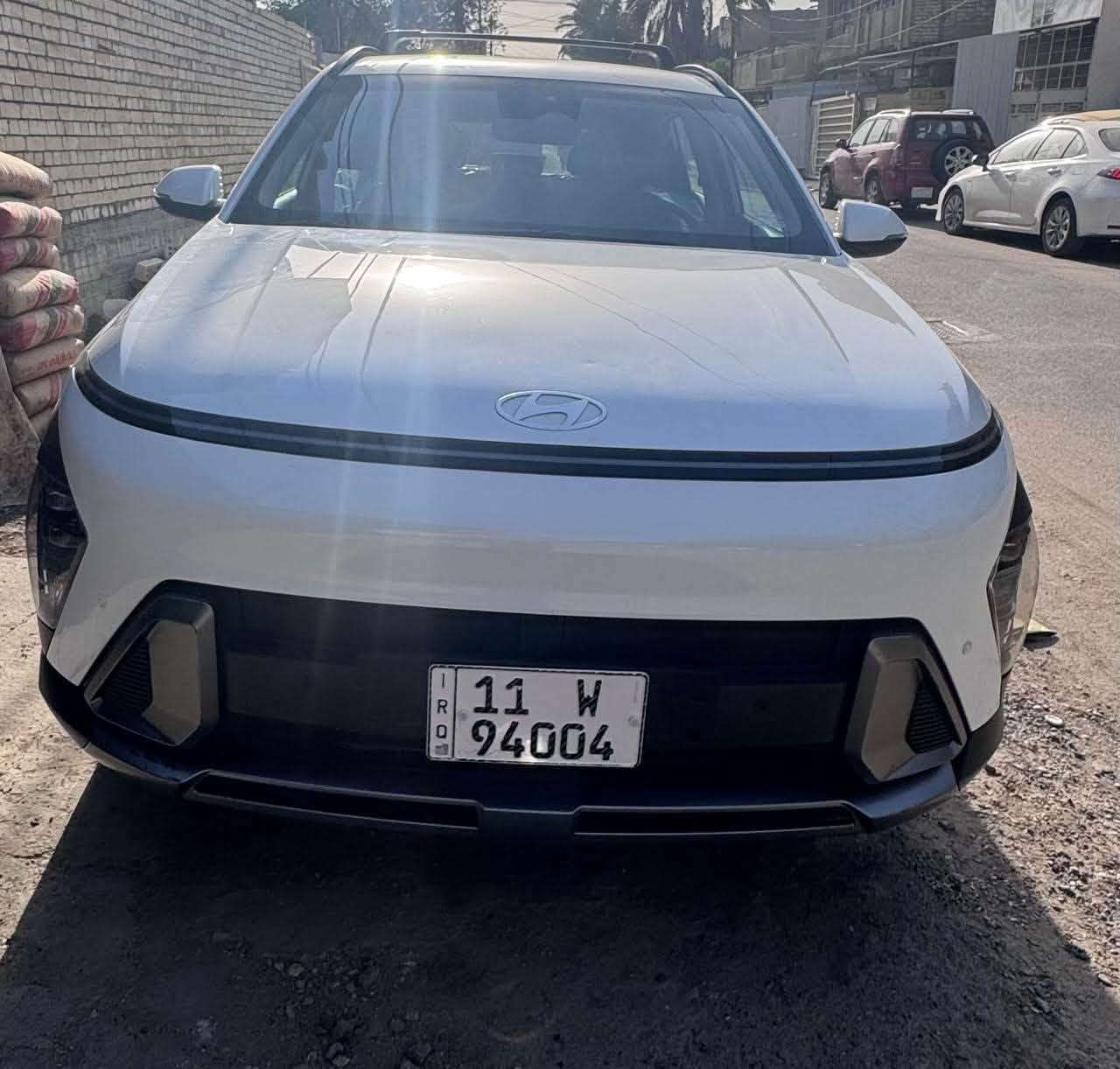 السلام عليكم هيونداي كونا موديل 2025
حادثها كلش بسيط دعاميه مبدله نفس لون ايرباك ستيرن فقط يعني بدون صبغ 

موصفات بصمه كشن كهرباء 

سياره مرقمه بغداد وبسمي  

استفسار اكثر مراسله وتساب ***********
