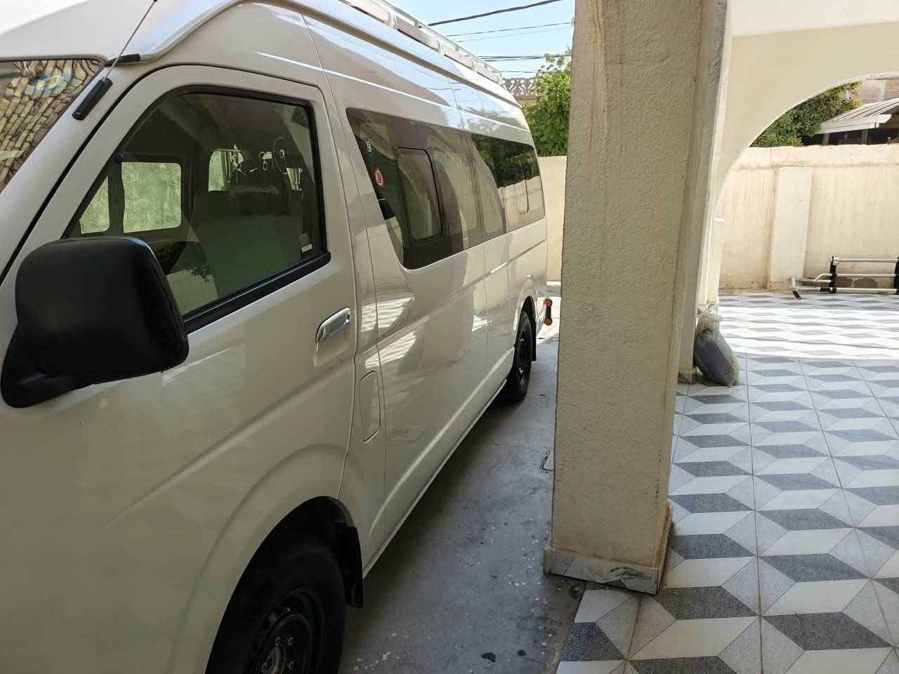 هايسه ٢٠١٤ بدون ضربه تخم تاير حداده جديده دوشمه عام 
الاستفسار *********** مكلف بالنشر مكانه حله
