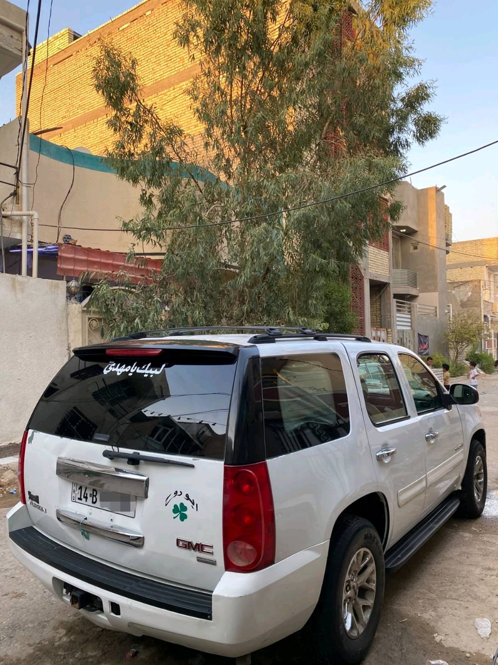 جمسي • ٢٠٠٧ • رقم بصره