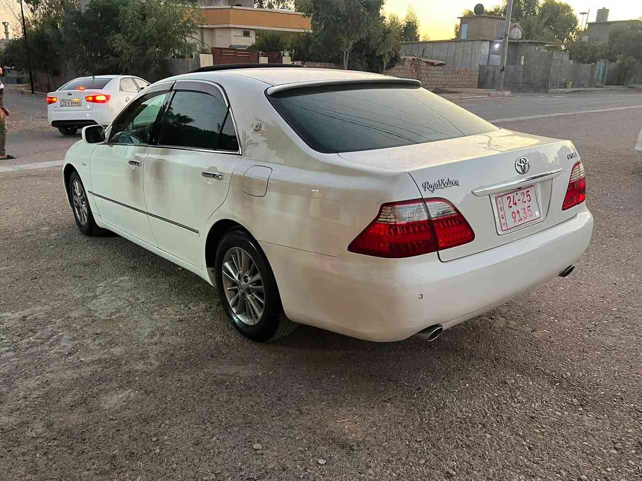 سلاو لةهةمولايك
شاهينة موس موس 
٢٠٠٦ 
گيرومةكينة گةورة ١٨٢ بي دوكةل 
سلايد 
تايةوويلي لوك مشتي ليكزز 
تةقةورةقة بةشةرت 
رون گيرمةكينة گوراوة سيرفز كراوة
تةبريد سارد كةرم بريك بةشةرت 
بي جال بي شوخت بي قوباوي 
٣ بارجة بوياغ ئةوربا 
كودي هية 
سعر ٦٩ مجال كةم 
ديناريك مةسروفي نية 
مشتةري جةرةسكة لةخزمةتام 
***********
