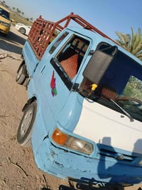 كيا بنكو • ١٩٩٦ • مكفوله