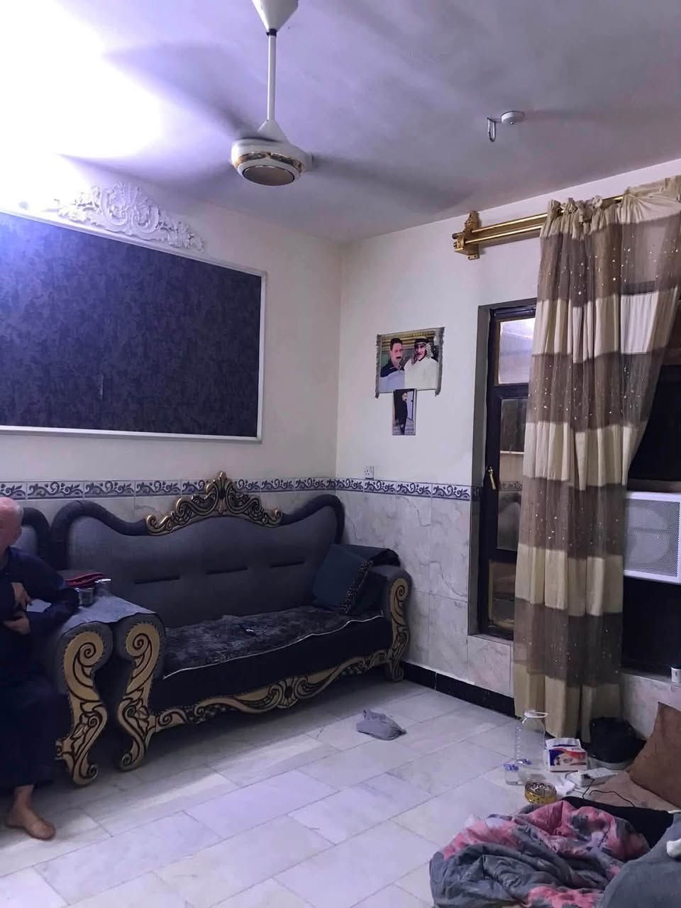 ٣ طوابق • ١٢١م • واجهة ٦م