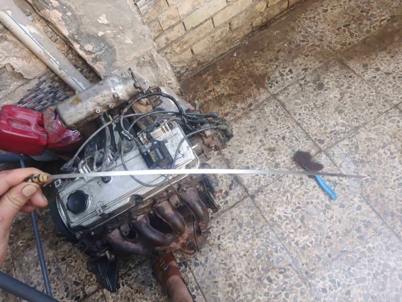 محرك مسيبوشي لبيع ٤٠٠ شغال شرط الشغل ***********

