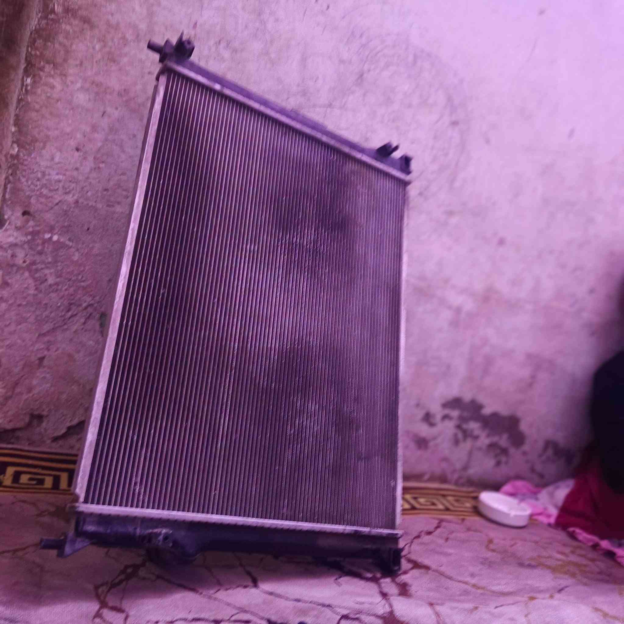 راديتر جارجر جديد روس رواط جارجر جديد فلنجات ستارك سلف بيجو بارص كله جديد مكانهن دوانية ‏‪***********‬‏
