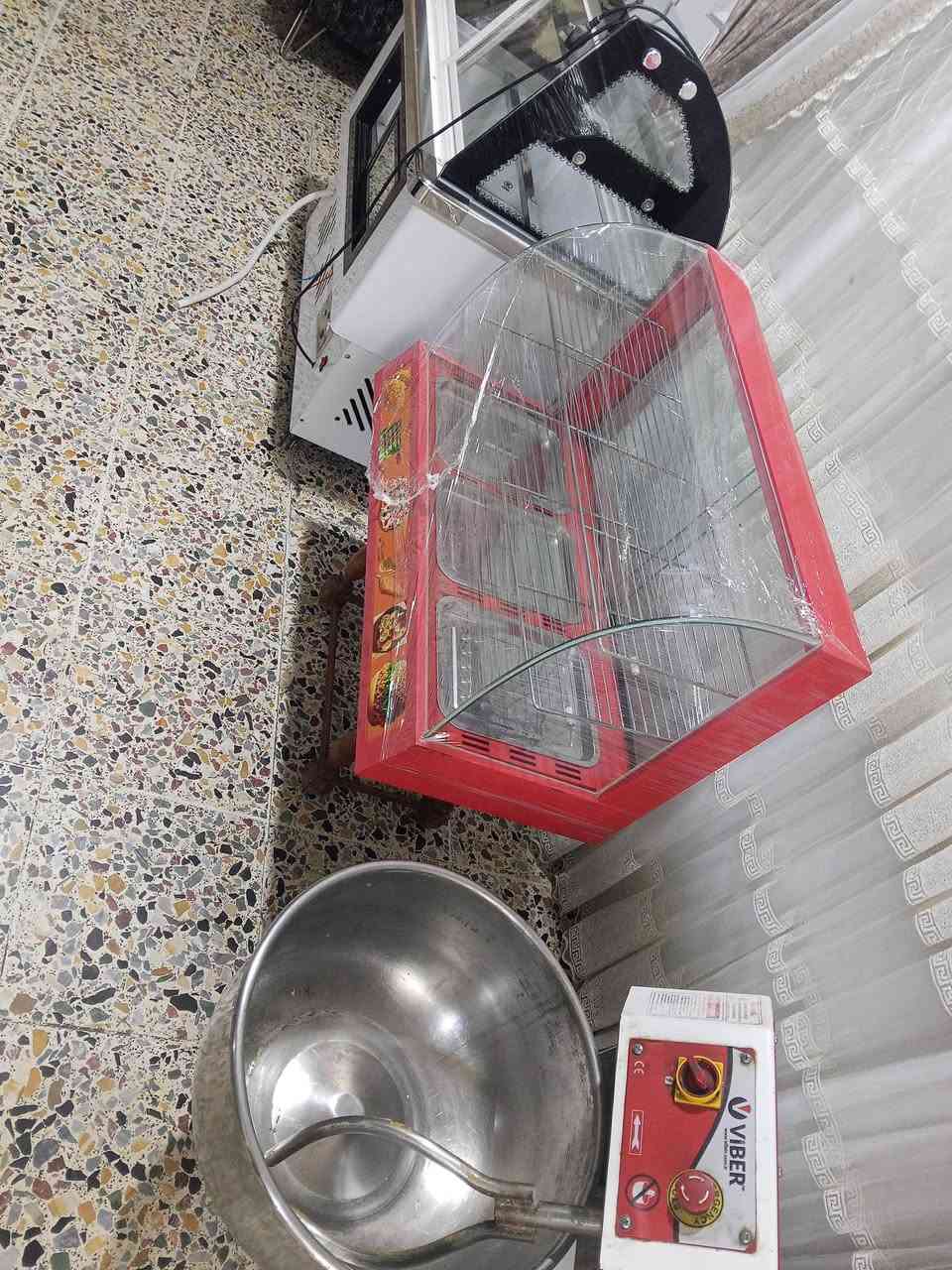 غراض مطعم • جديدة • عجانة