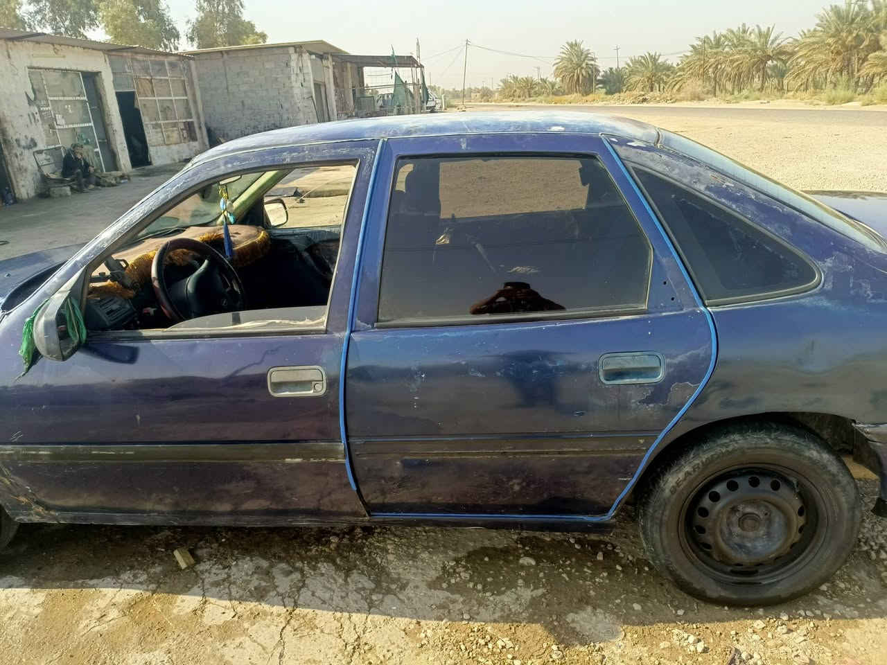 لبيع فكترا 18 موديل 92 ***********
