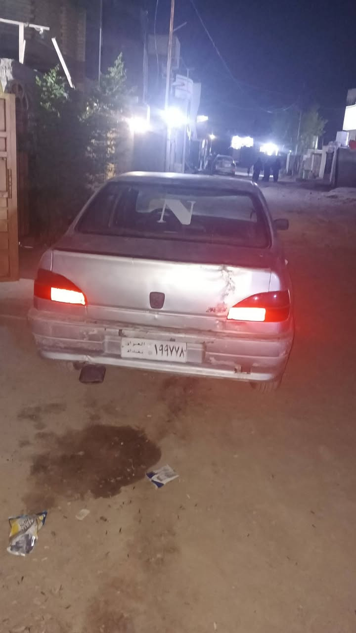 السلام عليكم
بيجو فرنسي موديل 2002 سيارة حلوة نضيفة تبرد شغال يرادلة كلج تخم تاير دواخل زينات كير ومكينة خير من الله  رقم صدامي غرامات ماعليهة ولا ربع تحويل ثاني يوم السعر 40وبيهة مجال حك الجية اتصال واتساب ***********
