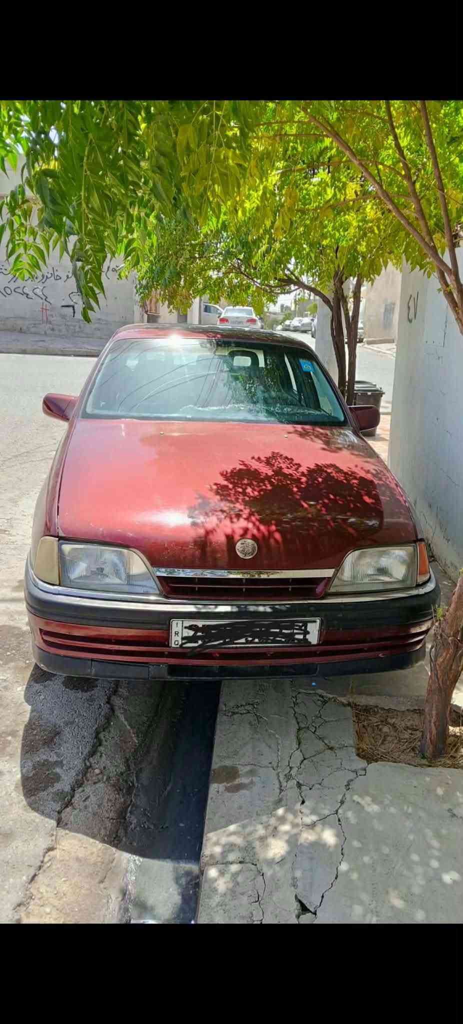 اوميكا • موديل ٩١ • محرك ٢٠٠٠