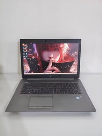ZBook G6 • Core i9 • RTX 5000