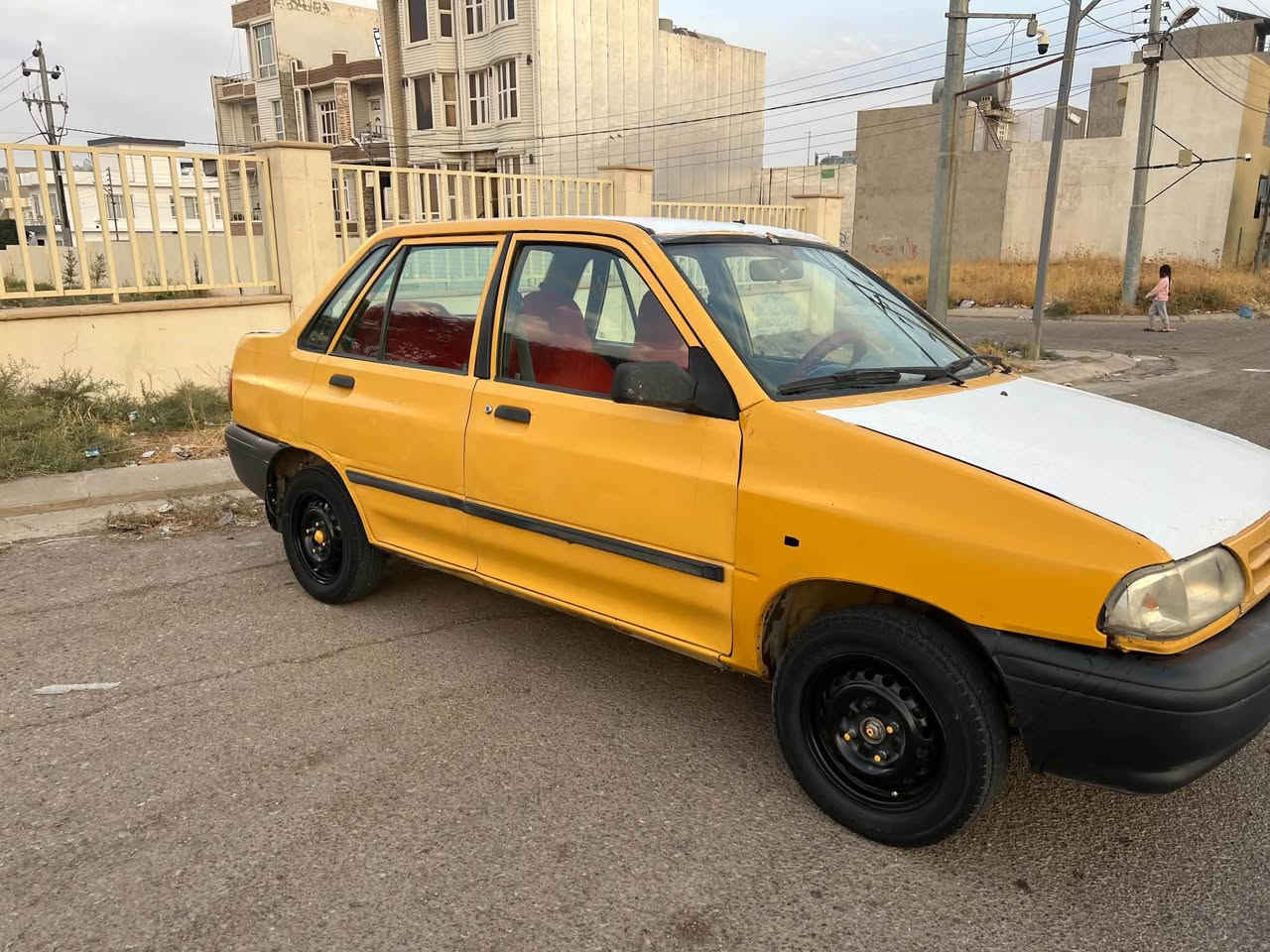 سيبا • السليمانية • جير مضبوط