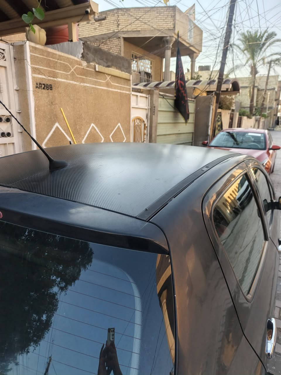 سلام وعليكم بيجو 307 البيع
بيهة طخة يم قبق البنزين قليلة سيارة جاهزة من كشي تخم تاير جديد داخل نضيف كير مكينة مكفولات سيارة بسمي عنواني بغداد البياع رقم بي وتساب ***********
